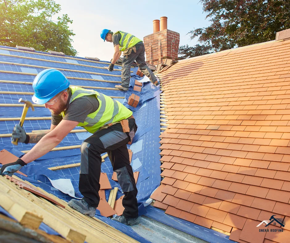 Why choose Roof Repair Near Me in New London, CT